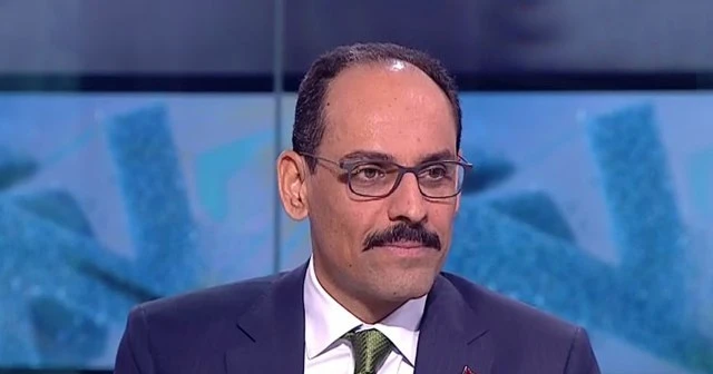 İbrahim Kalın: Bir teröriste general demek terörizme destek vermek demektir