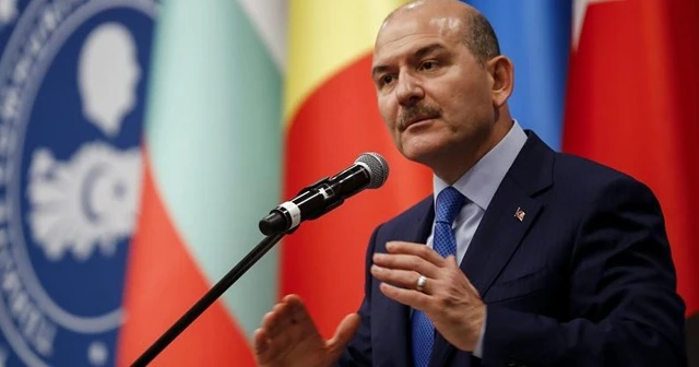 İçişleri Bakanı Soylu: Gelecek nesillerimize terör koridoru bırakamayız