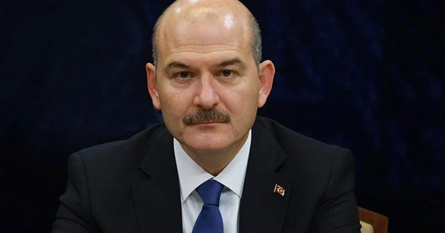 İçişleri Bakanı Soylu: 'Türkiye dünyada en fazla sığınmacıya ev sahipliği yapan ülkedir'