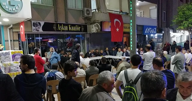 İlk görev yerinde şehit oldu