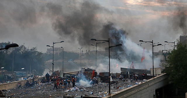 Irak&#039;ta 3 gün içinde ölenlerin sayısı 74&#039;e yükseldi