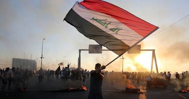 İran, Irak protestolarıyla ilgili iki ülkeyi hedef gösterdi