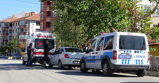 Isparta’da 89 yaşındaki adam evinde ölü bulundu