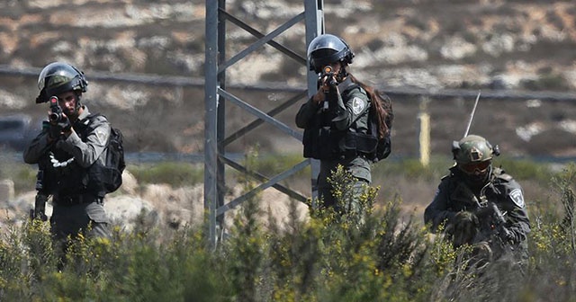 İsrail güçleri Batı Şeria&#039;da bir Filistinliyi şehit etti