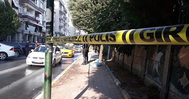 İstanbul&#039;da feci kaza!