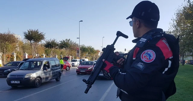 İstanbul'da 'huzur' uygulaması
