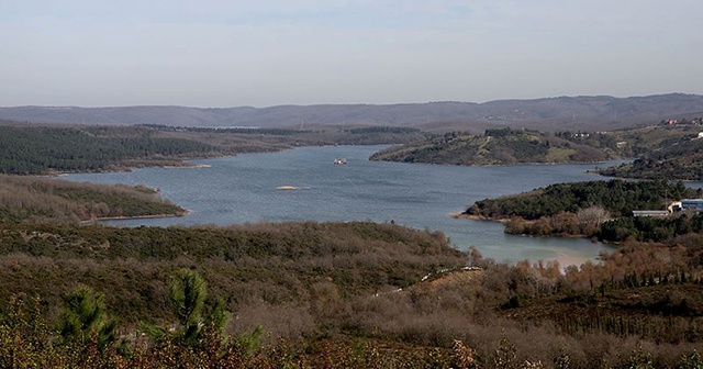 İstanbul&#039;daki barajların su seviyesi yüzde 50&#039;nin altına düştü