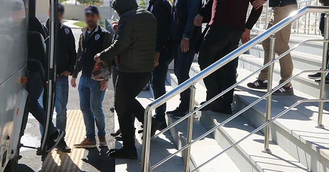 İstanbul merkezli insan kaçakçılığı operasyonları: 19 tutuklama