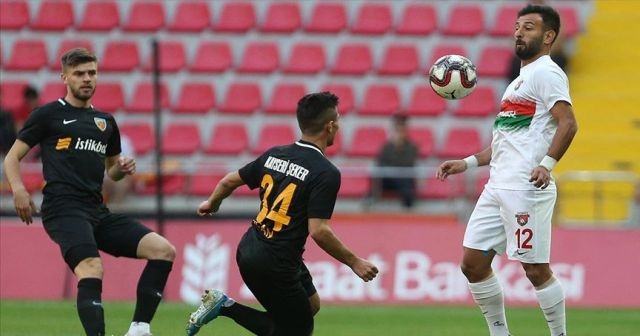 İstikbal Mobilya Kayserispor kupada turladı