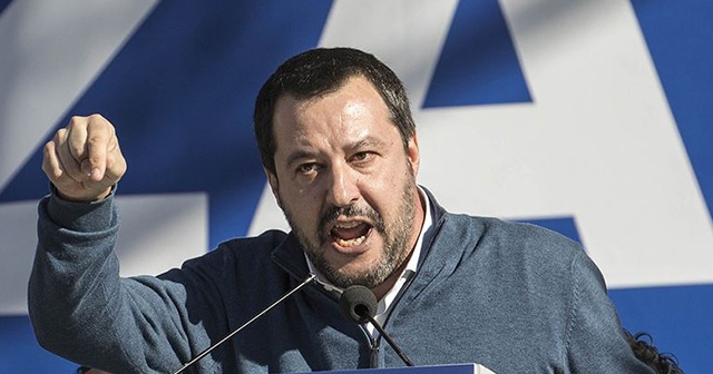 İtalya&#039;da Salvini liderliğindeki sağdan tarihi zafer