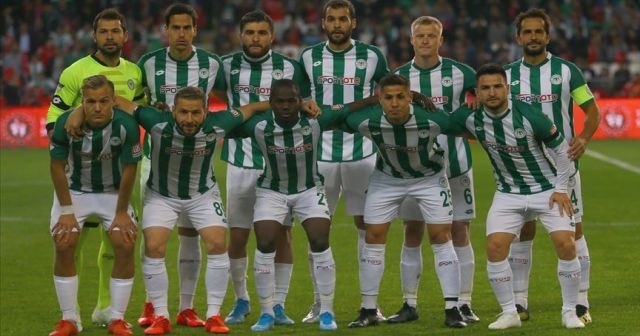 İttifak Holding Konyaspor kupaya veda etti