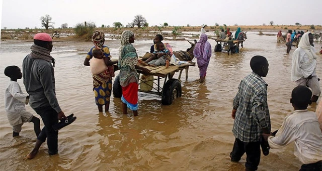 İyilik Derneği’nden Sudan çağrısı