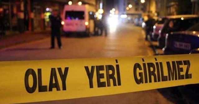 İzmir&#039;de vahşet! Eniştesini boğazından ve göğsünden bıçaklayarak öldürdü
