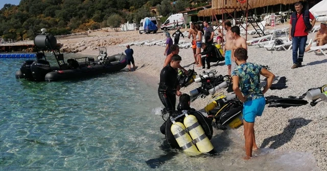 JÖAK derin dalış eğitiminden acı haber