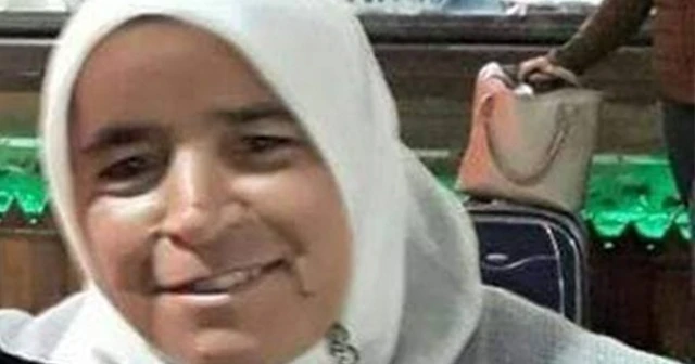 Kadını taşla öldürüp ormana attılar!