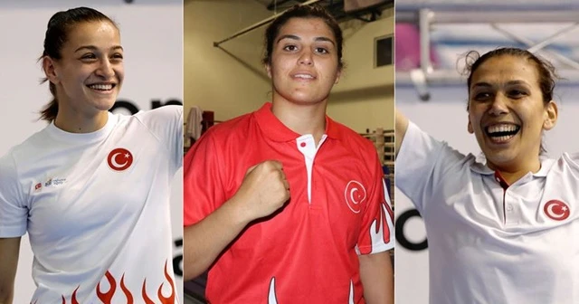 Kadınlar Dünya Boks Şampiyonası'nda 3 final