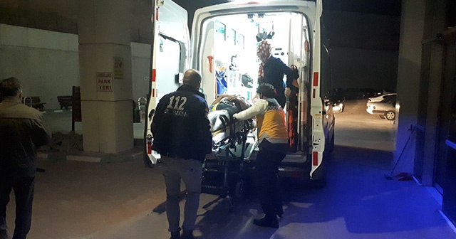 Kahramanmaraş&#039;ta trafik kazası: 6 yaralı