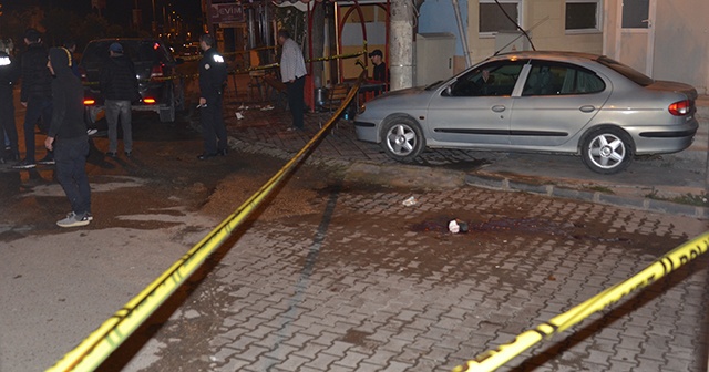 Kastamonu&#039;da silahlı kavga: 2 ölü