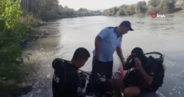 Kayıp kadının cesedi nehirde bulundu