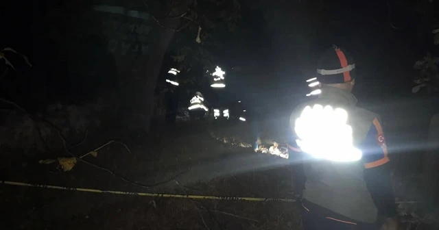 Kayıp olarak aranan yaşlı adam ölü olarak bulundu