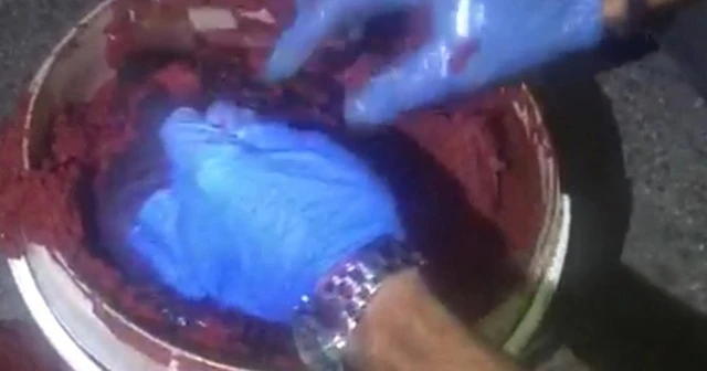 Kayseri'de 1 kilo 290 gram toz esrar maddesi ele geçirildi