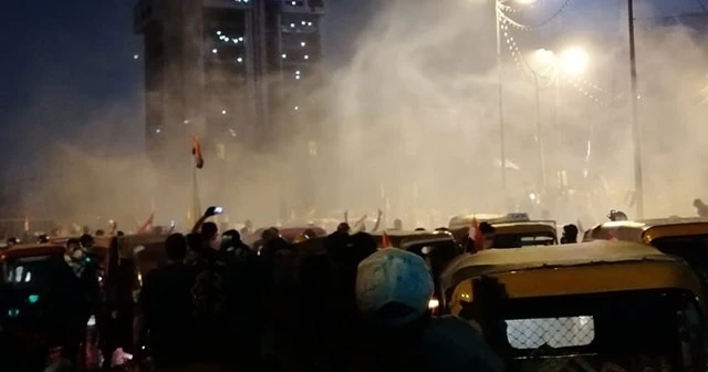 Kerbela'da kanlı gece