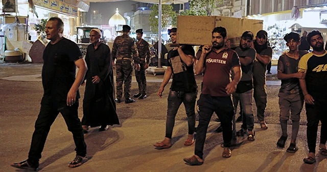 Kerbela’da kanlı gece