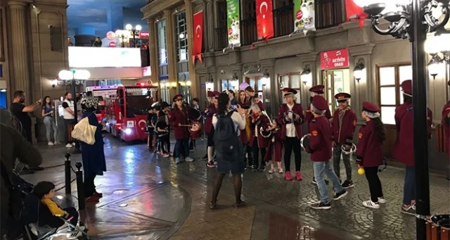 KidZania Ekim programını açıkladı