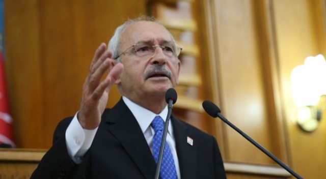 Kılıçdaroğlu FETÖ’nün yalanına sarıldı