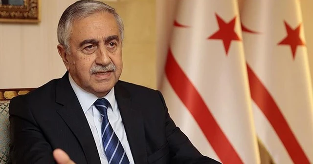 KKTC Cumhurbaşkanı Akıncı tepkilere cevap verdi