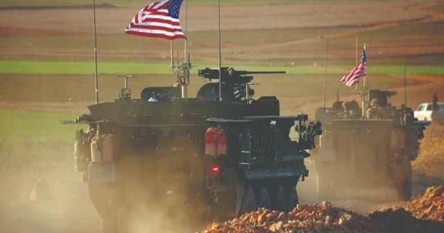 Kobani'de ABD'ye ait gözetleme noktası boşaltıldı