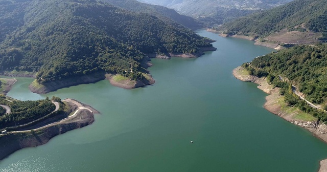 Kocaeli&#039;nin 76 günlük suyu kaldı