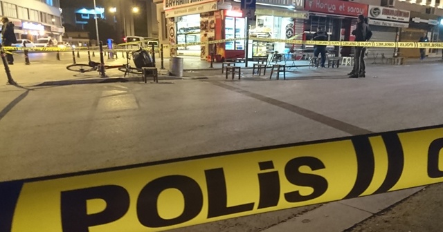 Konya'da silahlı kavga: 1'i ağır 2 yaralı