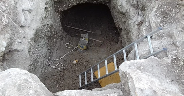 Kütahya’da define avcıları suçüstü yakalandı: 6 gözaltı
