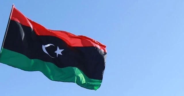 Libya Devlet Yüksek Konseyi Başkanından Türkiye'ye destek
