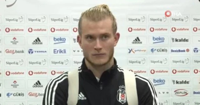 Loris Karius: "Pozitif bir değişim olacağını düşünüyorum"