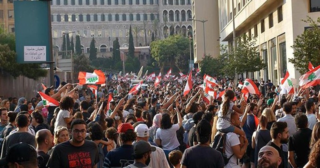 Lübnan&#039;daki Filistinlilere &#039;gösterilerden uzak durun&#039; çağrısı