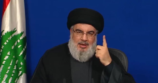 Lübnanlı politikacıdan Nasrallah tepkisi