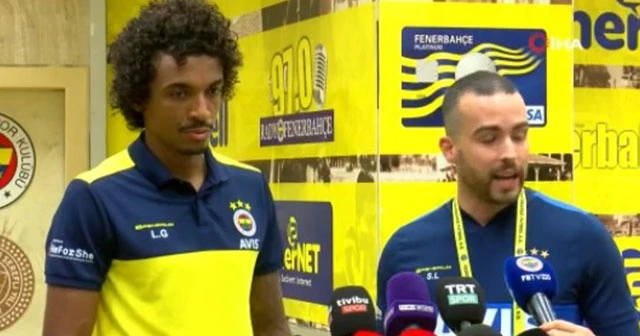 Luiz Gustavo: “Ben buraya kazanmak için geldim”