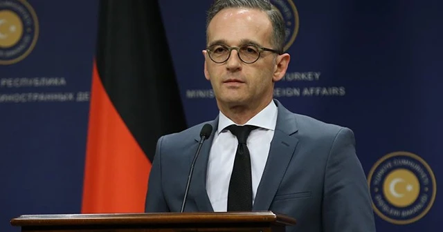 Maas: Almanya için Türkiye çok önemli bir NATO müttefiki