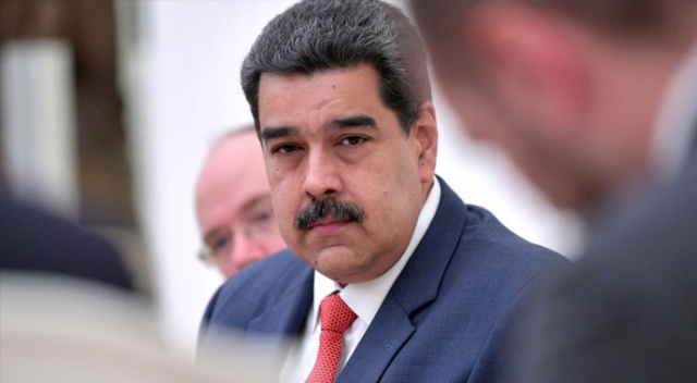 Maduro: &quot;BM’den insani yardım gelmedi&quot;
