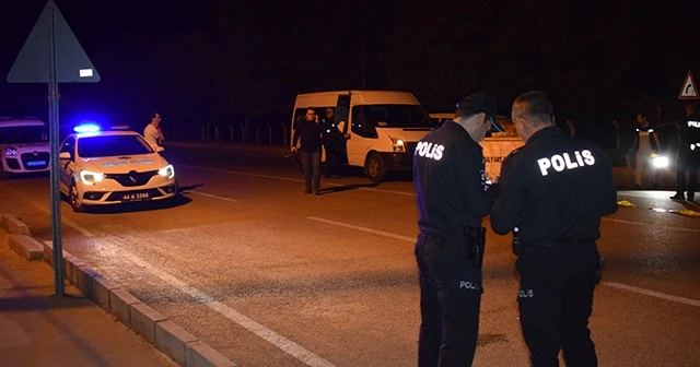 Malatya'daki silahlı saldırıda 1 kişi yaralandı