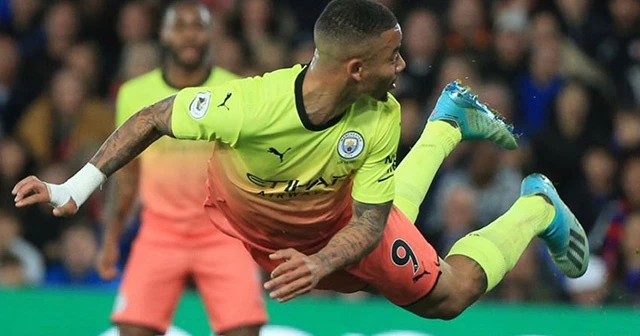 Manchester City deplasmanda kazandı