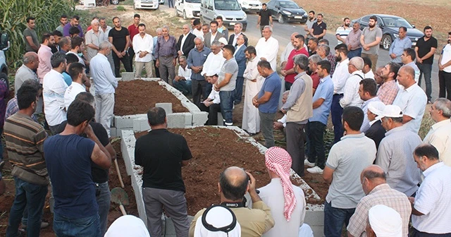 Mardin'de sivil şehitler son yolculuğuna uğurlandı