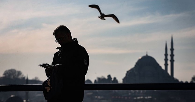 Marmara&#039;da hava sıcaklığı artıyor