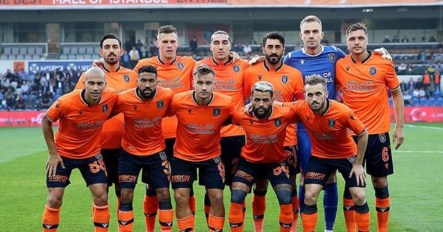 Medipol Başakşehir&#039;in konuğu Wolfsberger