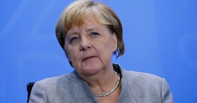 Merkel'den Türkiye açıklaması