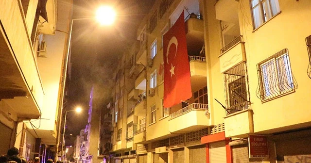 Mersinli şehit yarın son yolculuğuna uğurlanacak