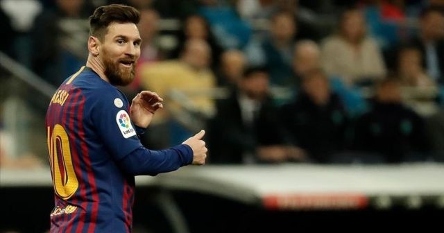 Messi&#039;den samimi itiraflar