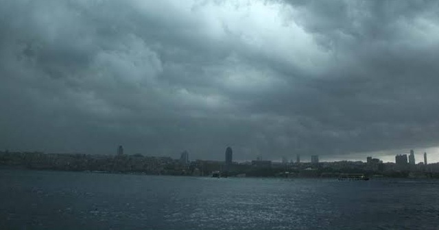 Meteoroloji’den İstanbul’a uyarı